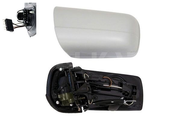 ALKAR Buitenspiegel 6128536 ALKAR 6128536 Spiegel Mercedes S210 aan een voordelige prijs