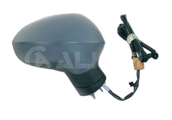 ALKAR Buitenspiegel 6130804 ALKAR 6130804 Spiegel Seat Exeo st aan een voordelige prijs