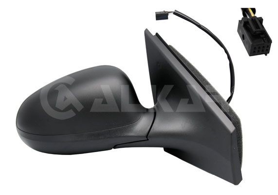 ALKAR Wing mirror 6136554 ALKAR 6136554 Bravo II Hatchback (198) wing mirror cost