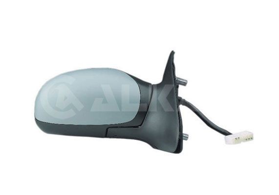 ALKAR Välipeegel 6136850 ALKAR 6136850 originaal Tahavaatepeegel Peugeot 406 Kupee hind