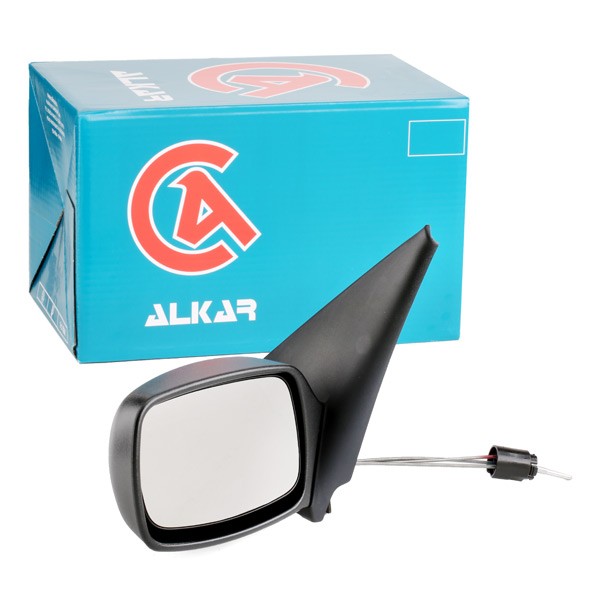 ALKAR Εξωτερικός καθρέπτης 6137386 Καθρέπτης ALKAR Ford FOCUS 6137386