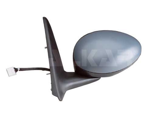 ALKAR Vonkajżie spätné zrkadlo 6139475 ALKAR 6139475 Spätné zrkadlo Alfa Romeo GTV 116 originálne cena