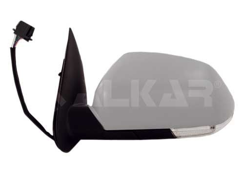 ALKAR Välipeegel 6139524 6139524 Tahavaatepeegel SKODA OCTAVIA ALKAR