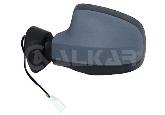 ALKAR Εξωτερικός καθρέπτης 6139594 ALKAR 6139594 Εξωτερικός καθρέπτης Dacia Duster SUV σε χαμηλές τιμές