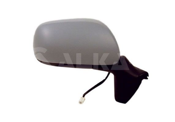 Espelho retrovisor ALKAR 6140957 ALKAR 6140957 Retrovisor exterior direito e esquerdo Toyota AURIS 2006