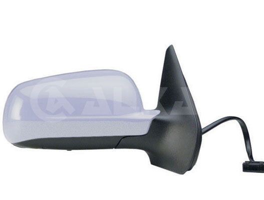 ALKAR Εξωτερικός καθρέπτης 6141127 ALKAR 6141127 γνήσια Εξωτερικός καθρέπτης Fox Hatchback (5Z,5Z5) κόστος