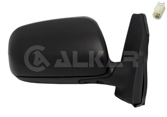 ALKAR Espelho retrovisor 6142264 ALKAR 6142264 Retrovisor exterior Corolla IX Sedan (E120) preço