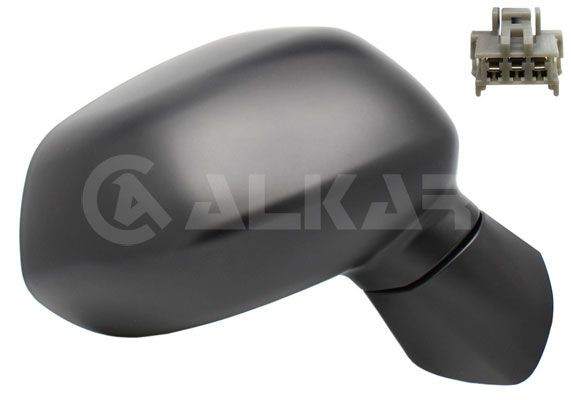 ALKAR Backspegel 6142942 6142942 ALKAR backspegel Honda INSIGHT