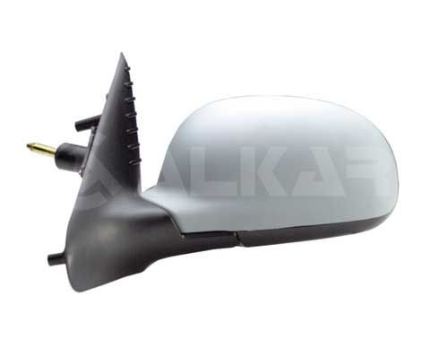 ALKAR Sidespeil 6164301 ALKAR 6164301 Sidespeil Peugeot 406 Stasjonsvogn pris