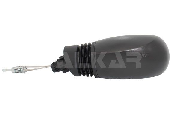ALKAR Εξωτερικός καθρέπτης 6164349 Καθρέπτης ALKAR FIAT 6164349