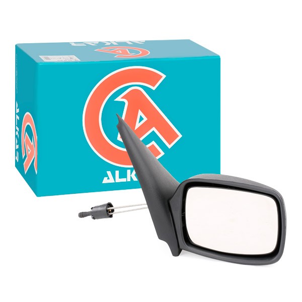 Εξωτερικός καθρέπτης ALKAR 6165386 ALKAR 6165386: Καθρέφτης Mazda BT-50 2021