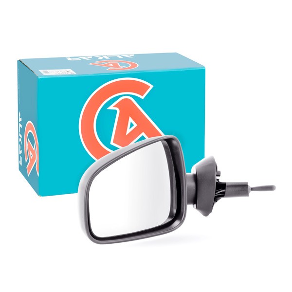 ALKAR Sidespeil 6165594 ALKAR 6165594 Sidespeil