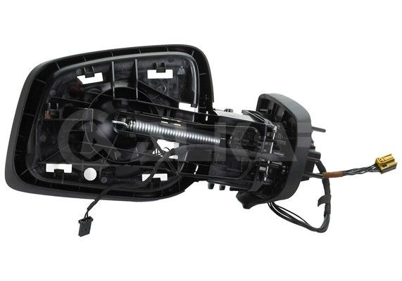 ALKAR Sidespeil 6165951 ALKAR 6165951 Sladrespeil UAZ 469 originale