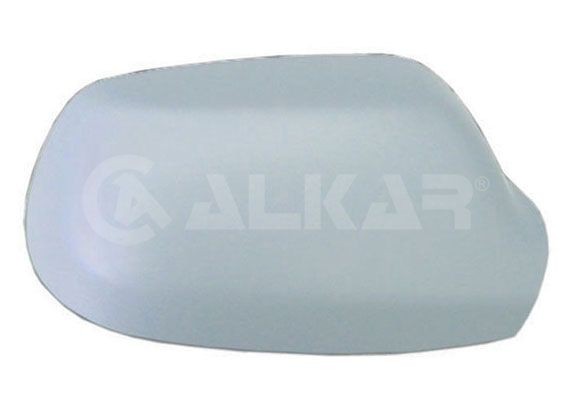 ALKAR Cover, outside mirror 6312906 Mazda 2 ALKAR wing mirror cover 6312906