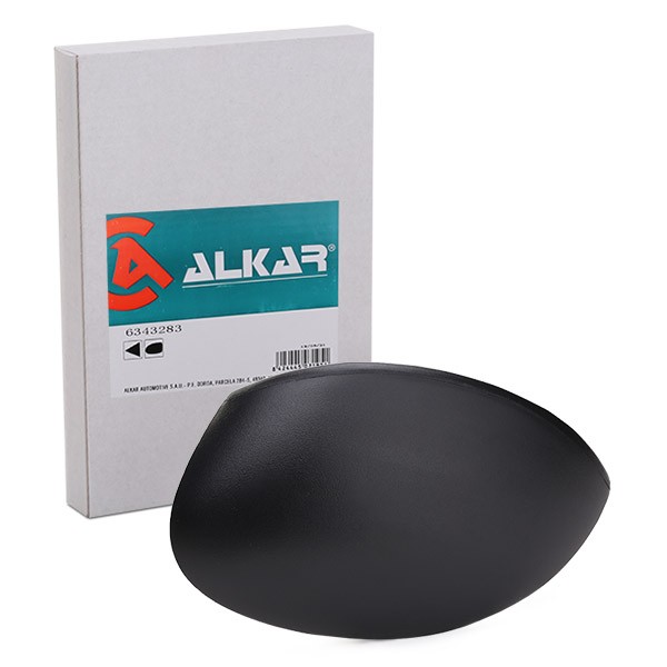 ALKAR Coque de rétroviseur extérieur 6343283 Coque rétroviseur ALKAR PEUGEOT 6343283