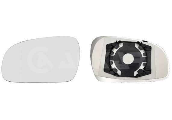 Speilglass, ytterspeil ALKAR 6401101 ALKAR 6401101 Sidespeilglass VW FOX 2019
