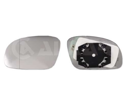 Mirror Glass, outside mirror ALKAR 6401103 ALKAR 6401103 Volkswagen NEW BEETLE 2007 Side mirror glass price