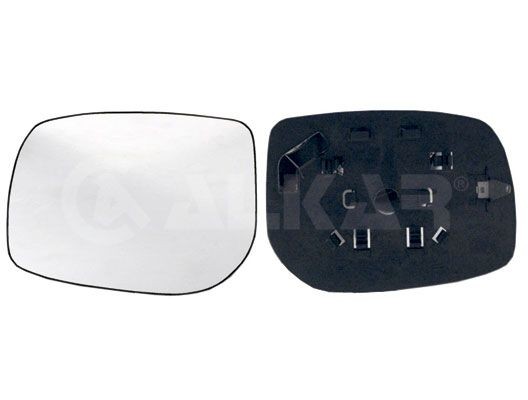 Spoguļstikls, Ārējais atpakaļskata spogulis ALKAR 6401267 ALKAR 6401267 Spoguļstikls priekšā kreisais labais Toyota PRIUS 2016
