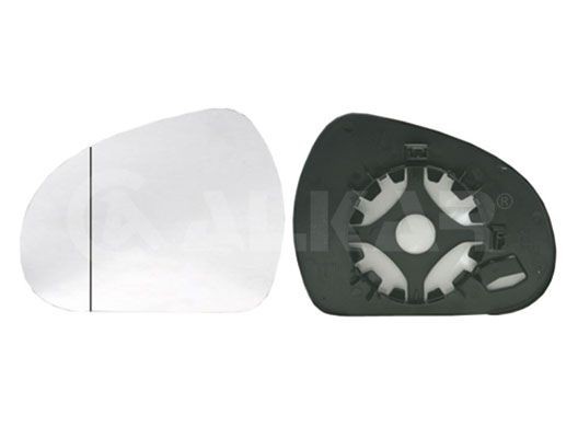 Mirror Glass, outside mirror ALKAR 6401284 ALKAR 6401284 PEUGEOT 207 2025 glass for wing mirror price