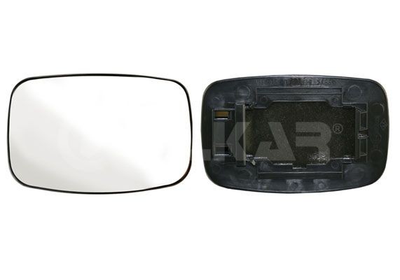 ALKAR Backspegelglas 6401386 Mazda 2 MPV Backspegelglas ALKAR 6401386