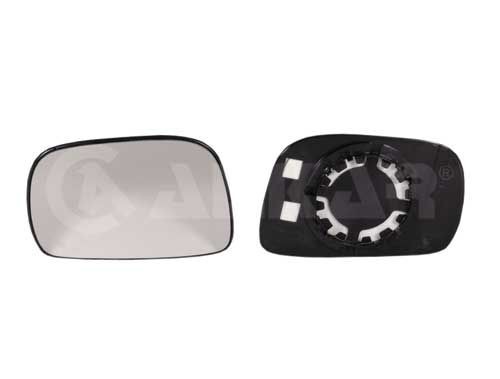 ALKAR Sklo vonkajżieho zrkadla 6401427 ALKAR 6401427 originálne Sklo spätného zrkadla Omega (B) Kombi (V94) cena