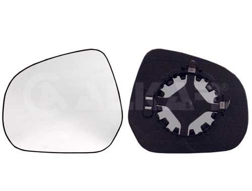 ALKAR Miroir de rétroviseur 6401428 ALKAR 6401428 Vitre de rétroviseur OPEL Agila B pas cher