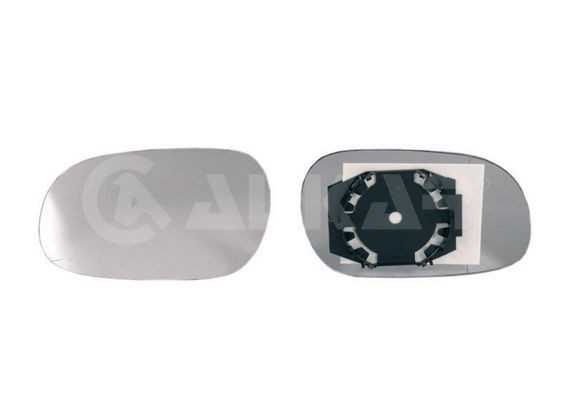 ALKAR Mirror Glass, outside mirror 6401528 ALKAR 6401528 Mirror Glass, outside mirror