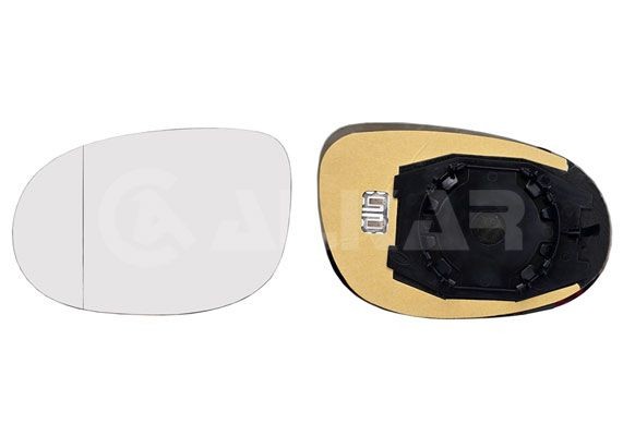 ALKAR Speilglass, ytterspeil 6401533 ALKAR 6401533 Sidespeilglass BMW 8-serie originale