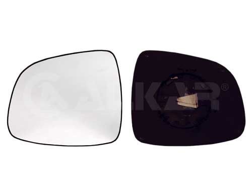 ALKAR Sklo vonkajżieho zrkadla 6401562 ALKAR 6401562 Sklo spätného zrkadla Suzuki Vitara mk1 Cabrio cena
