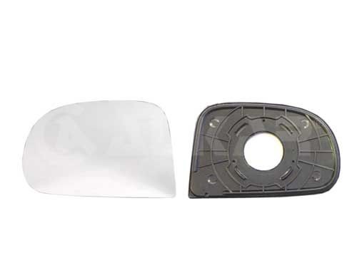 ALKAR Vetro specchio, specchio esterno 6401621 ALKAR 6401621 Vetro specchio retrovisore Hyundai Galloper 2 originali prezzo