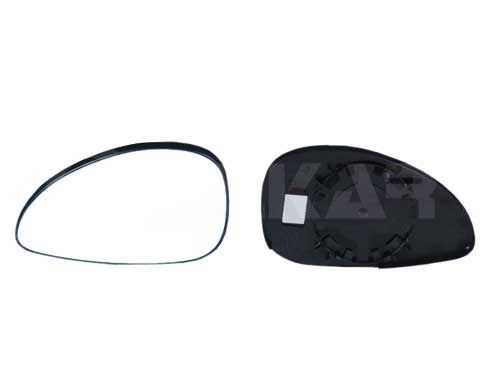 Backspegelglas ALKAR 6401855 ALKAR 6401855 Glas till backspegel CITROËN C4 2004