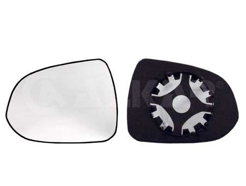 ALKAR Mirror Glass, outside mirror 6401942 Honda CU Wing mirror glass 6401942 ALKAR
