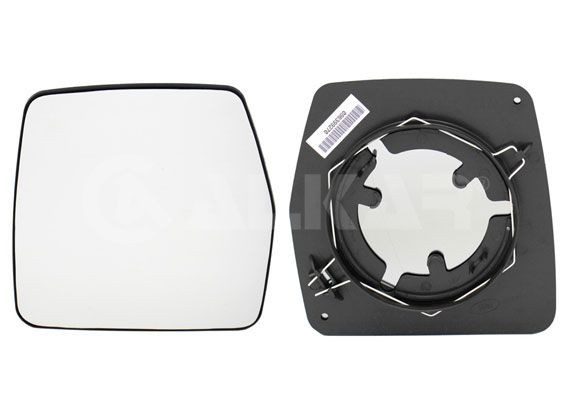 ALKAR Mirror Glass, outside mirror 6401973 price Citroën U6U Door mirror glass 6401973 ALKAR