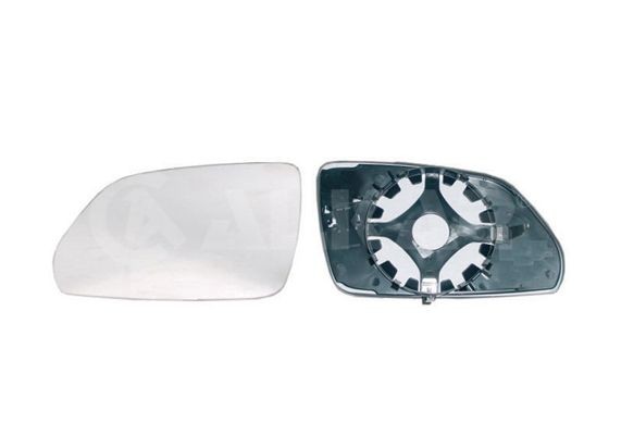 ALKAR Peegliklaas, Välispeegel 6402111 Küljepeegel ALKAR Skoda OCTAVIA 6402111