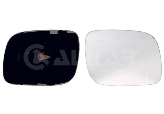 ALKAR Peegliklaas, Välispeegel 6402122 ALKAR 6402122 Peegliklaas, Välispeegel