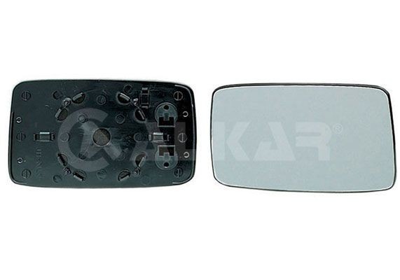 Miroir de rétroviseur ALKAR 6402125 ALKAR 6402125 Rétroviseur extérieur Volkswagen VENTO 2021