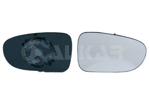 ALKAR Peegliklaas, Välispeegel 6402130 ALKAR 6402130 Peegliklaas Sharan VAN (7M) hind