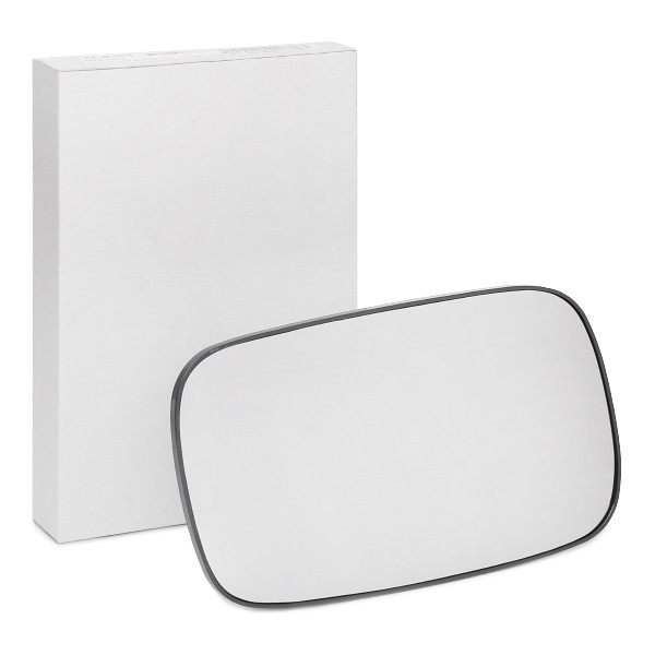 ALKAR Speilglass, ytterspeil 6402154 ALKAR 6402154 Speilglass VW Caddy 2 Pickup pris