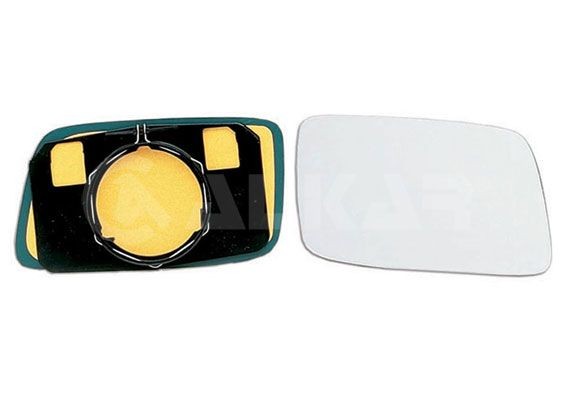 ALKAR Miroir de rétroviseur 6402222 ALKAR 6402222 Rétroviseur exterieur 21 K48 à un prix avantageux