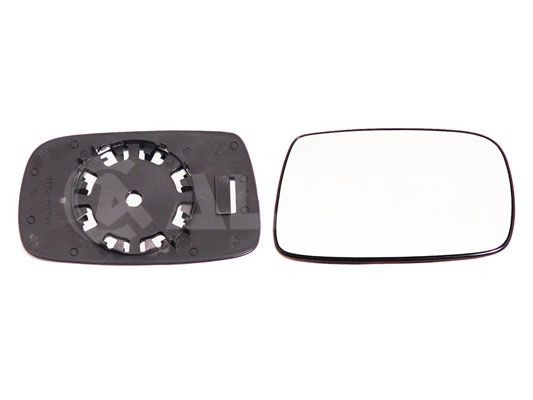ALKAR Spoguļstikls, Ārējais atpakaļskata spogulis 6402268 ALKAR 6402268 orģinālās Spoguļstikls Toyota Prius NHW11 cena