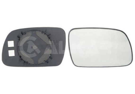 ALKAR Peegliklaas, Välispeegel 6402307 ALKAR 6402307 Peegliklaas BX Hatchback hind