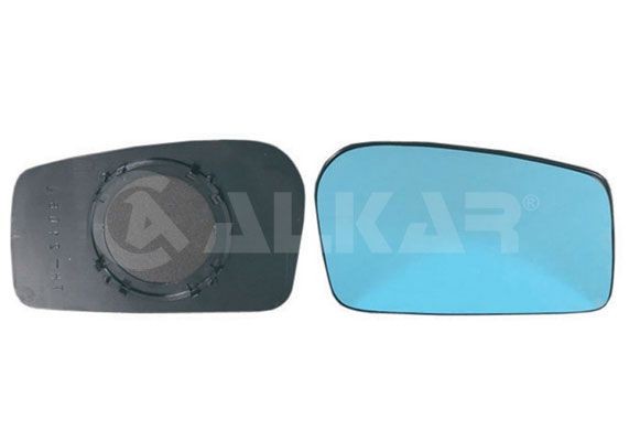 Spiegelglas, buitenspiegel ALKAR 6402357 ALKAR 6402357 Spiegel, glas FIAT ULYSSE 2001