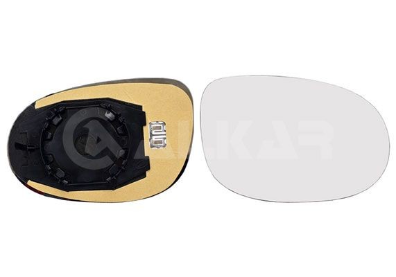 ALKAR Spiegelglas, Außenspiegel 6402533 ALKAR 6402533 Spiegelglas, Außenspiegel