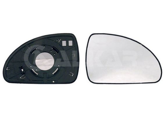Miroir de rétroviseur ALKAR 6402638 ALKAR 6402638 Rétroviseur extérieur KIA PROCEED 2012