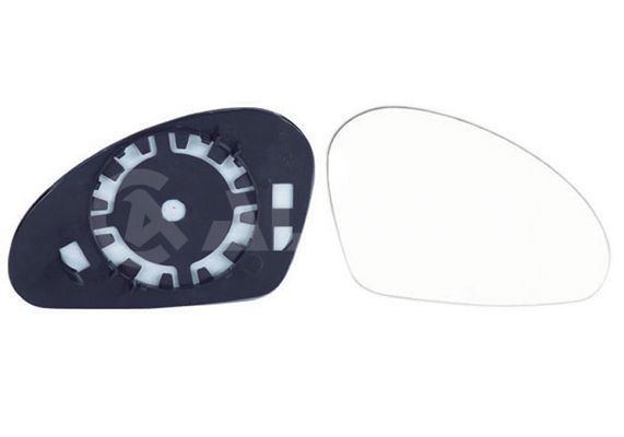 Backspegelglas ALKAR 6402802 ALKAR 6402802 Backspegelglas SEAT ALTEA 2019