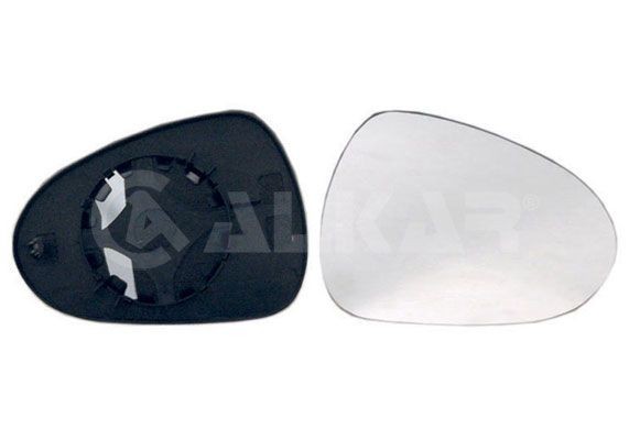 ALKAR Sklo vonkajżieho zrkadla 6402803 ALKAR 6402803 Sklo spätného zrkadla Seat Exeo st za nízku cenu