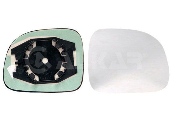 Speilglass, ytterspeil ALKAR 6402934 ALKAR 6402934 Speilglass FIAT PANDA 2009