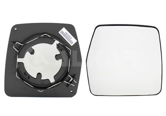 Vetro specchio, specchio esterno ALKAR 6402973 ALKAR 6402973 Vetro specchio retrovisore PEUGEOT EXPERT 2002