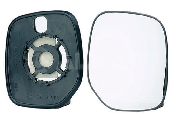 ALKAR Mirror Glass, outside mirror 6402974 ALKAR 6402974 genuine Citroen Berlingo MF glass for wing mirror price