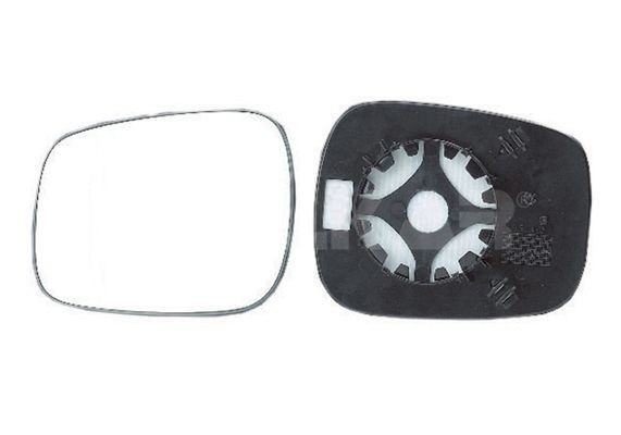 ALKAR Vetro specchio, specchio esterno 6403174 ALKAR 6403174 Vetro specchio, specchio esterno